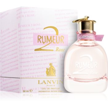 Lanvin Rumeur 2 Rose Eau de Parfum pentru femei - imagine 3